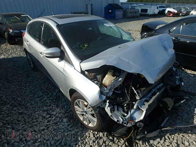 Фотография 1FAHP3M26CL206461 - FORD FOCUS 2012