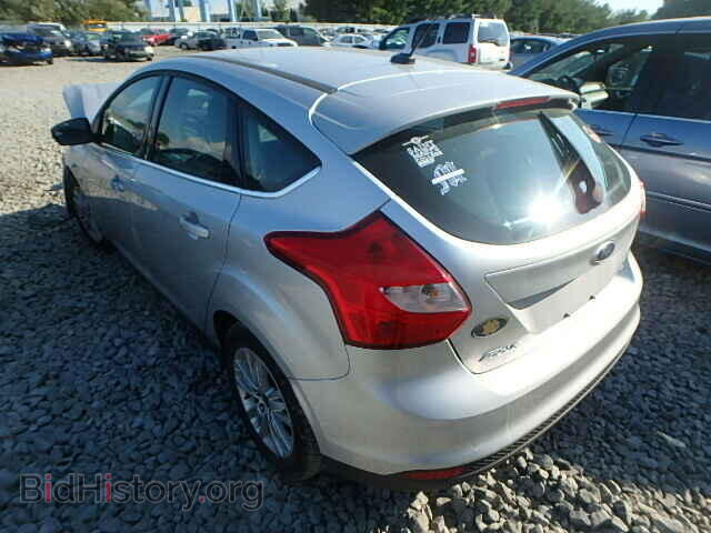 2012 FORD FOCUS - VIN: 1FAHP3M26CL206461 - Фото 3