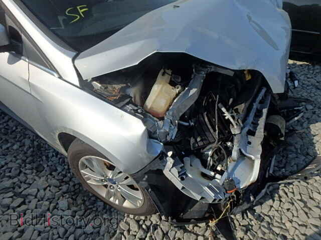 2012 FORD FOCUS - VIN: 1FAHP3M26CL206461 - Фото 9
