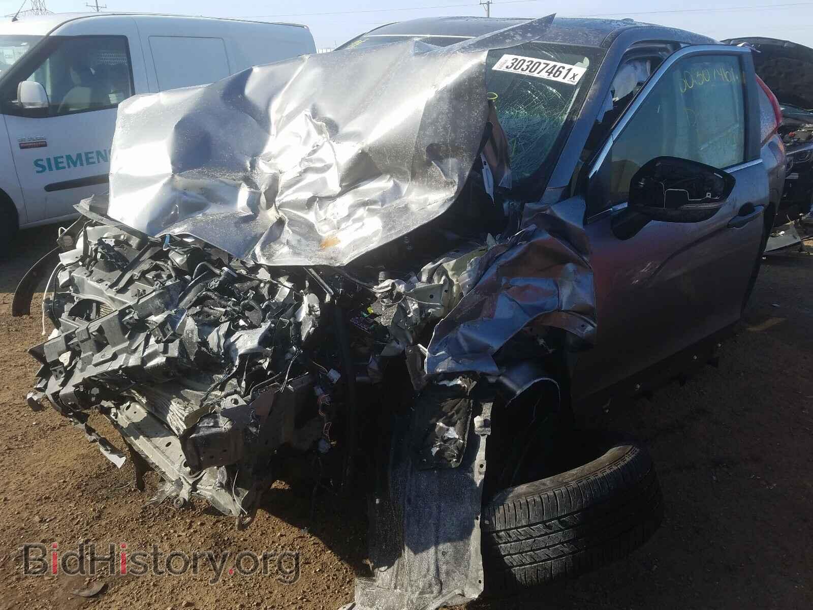 2019 MITSUBISHI ECLIPSE - VIN: JA4AT4AA8KZ010567 - Photo 2