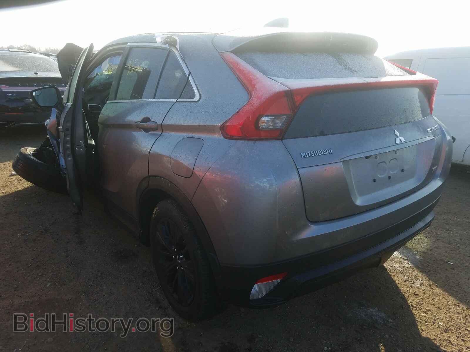 2019 MITSUBISHI ECLIPSE - VIN: JA4AT4AA8KZ010567 - Photo 3