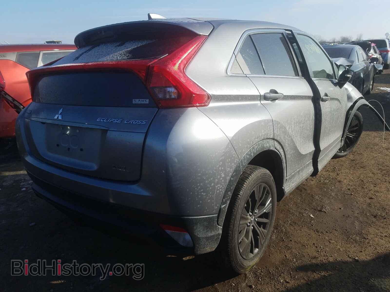 2019 MITSUBISHI ECLIPSE - VIN: JA4AT4AA8KZ010567 - Photo 4