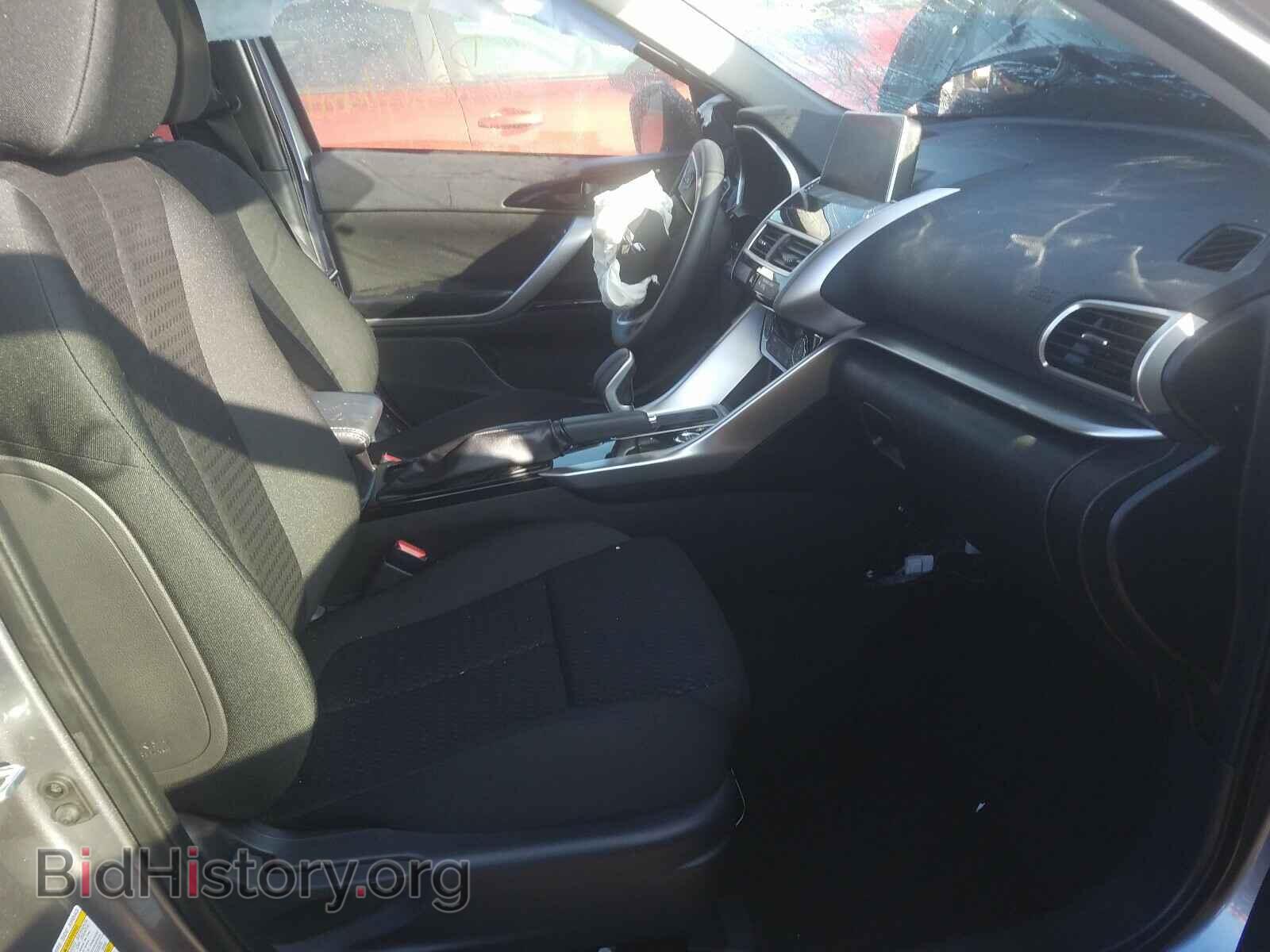 2019 MITSUBISHI ECLIPSE - VIN: JA4AT4AA8KZ010567 - Photo 5