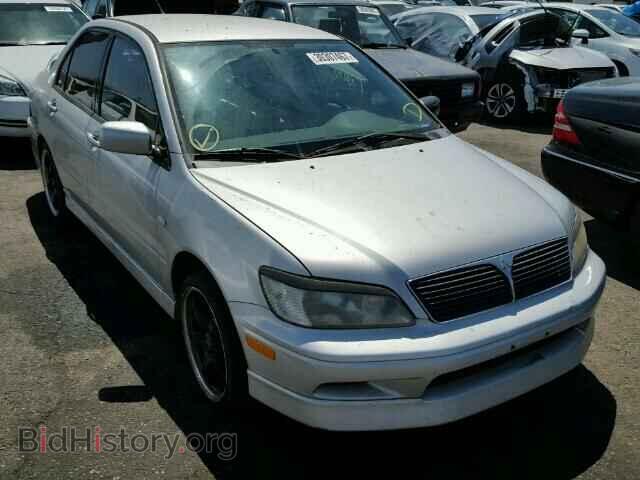 Photo JA3AJ86E62U079302 - MITSUBISHI LANCER 2002