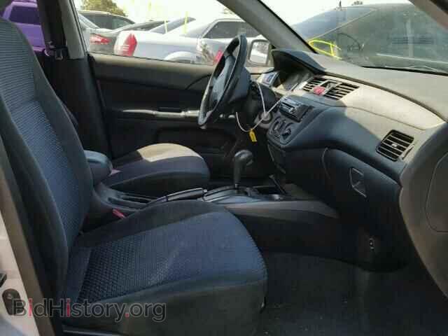 2002 MITSUBISHI LANCER - VIN: JA3AJ86E62U079302 - Photo 5