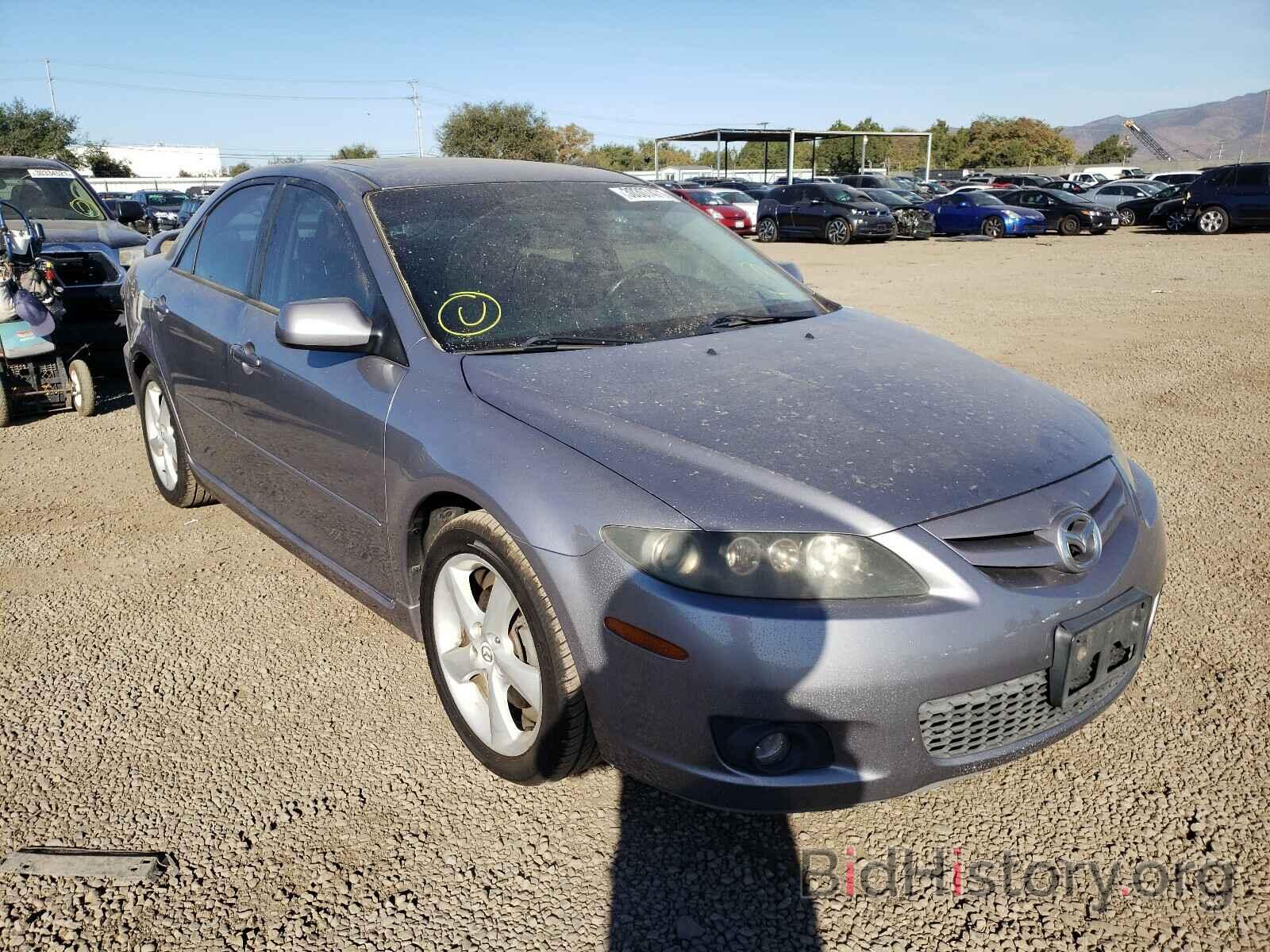 Photo 1YVHP80C165M32433 - MAZDA 6 2006