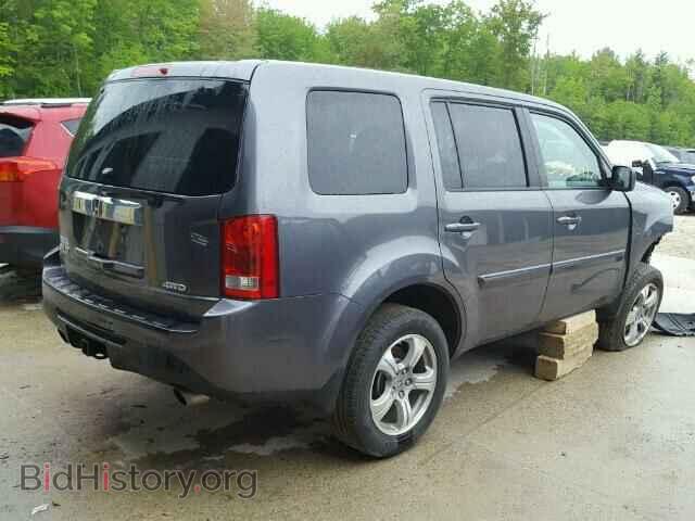 2014 HONDA PILOT - VIN: 5FNYF4H56EB042870 - Фото 4