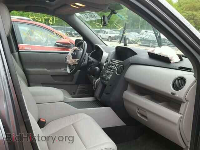 2014 HONDA PILOT - VIN: 5FNYF4H56EB042870 - Фото 5