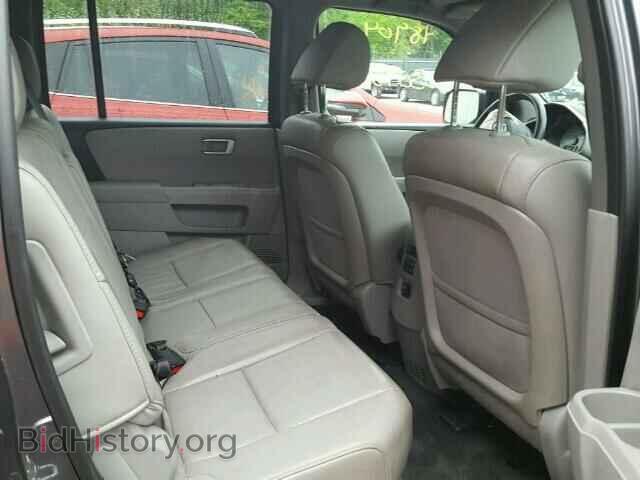 2014 HONDA PILOT - VIN: 5FNYF4H56EB042870 - Фото 6