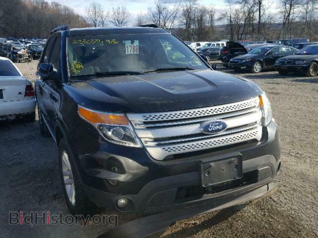 Photo 1FMHK8D80BGA40726 - FORD EXPLORER 2011