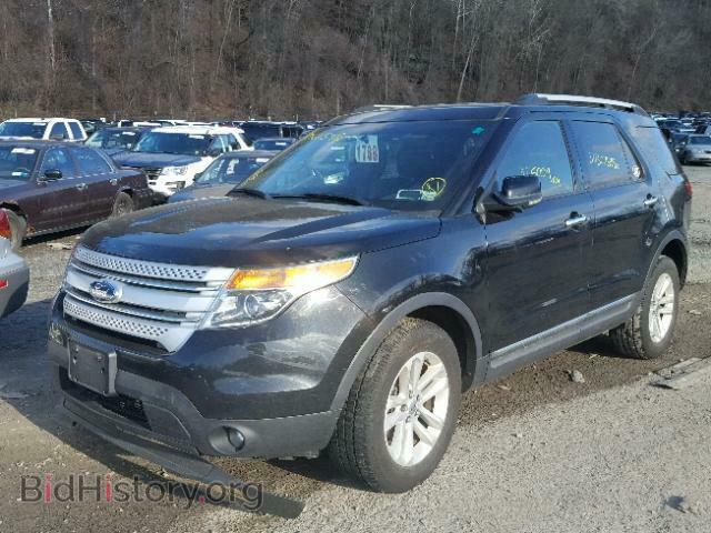 2011 FORD EXPLORER - VIN: 1FMHK8D80BGA40726 - Фото 2
