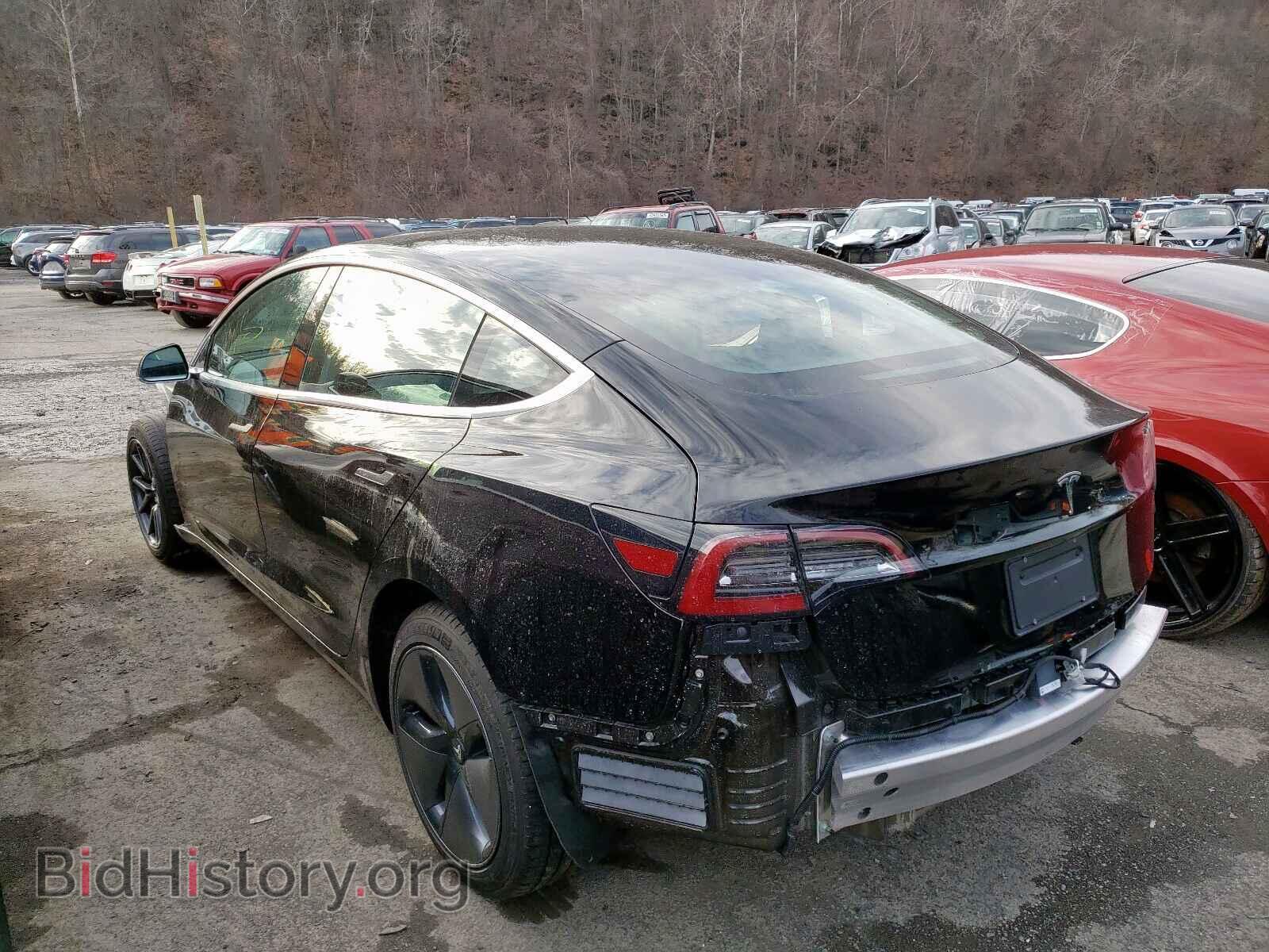 2019 TESLA MODEL 3 - VIN: 5YJ3E1EA3KF395561 - Photo 3