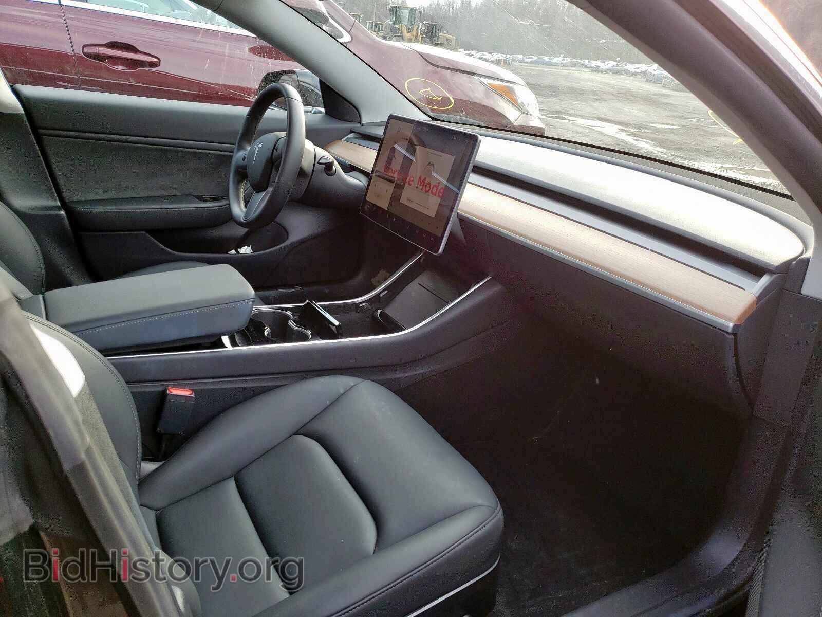 2019 TESLA MODEL 3 - VIN: 5YJ3E1EA3KF395561 - Photo 5