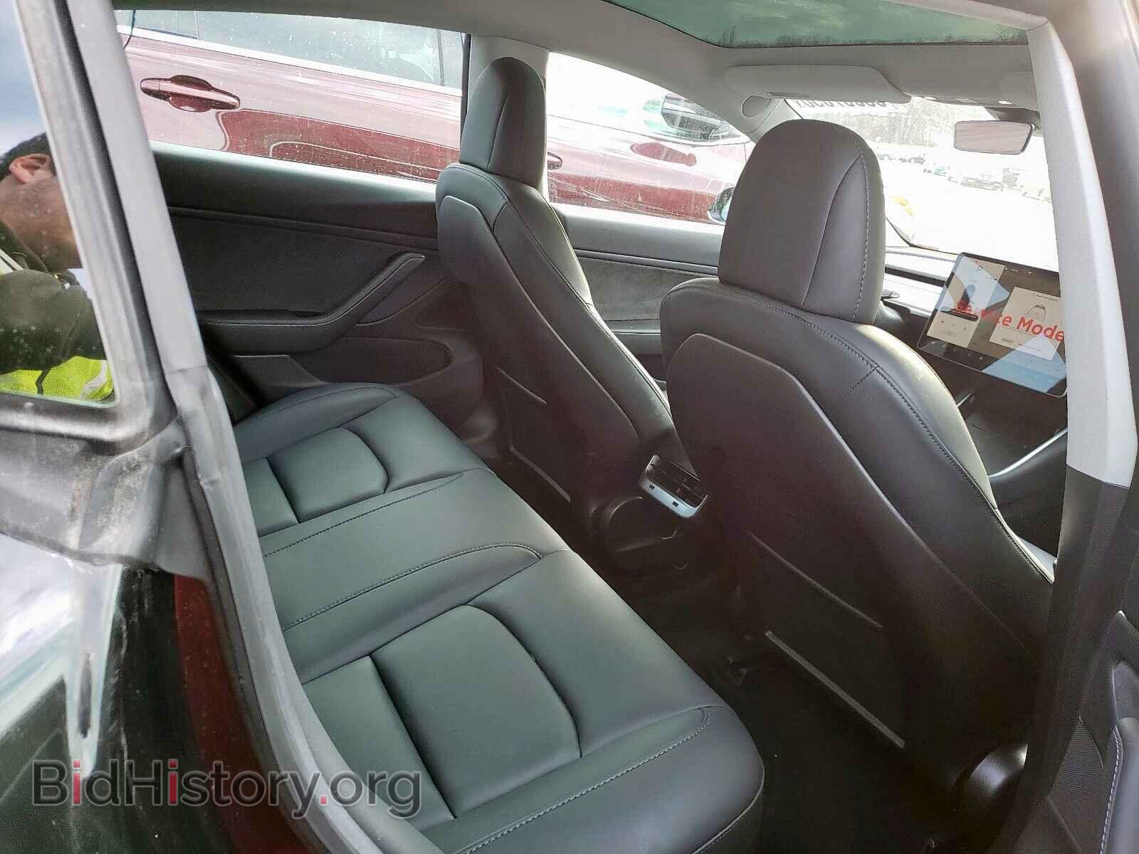 2019 TESLA MODEL 3 - VIN: 5YJ3E1EA3KF395561 - Photo 6