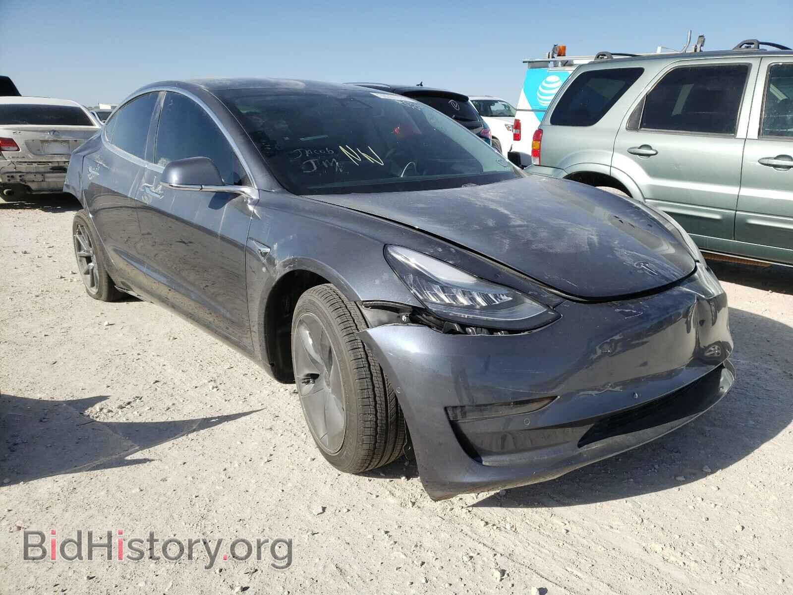 Photo 5YJ3E1EA3LF658228 - TESLA MODEL 3 2020