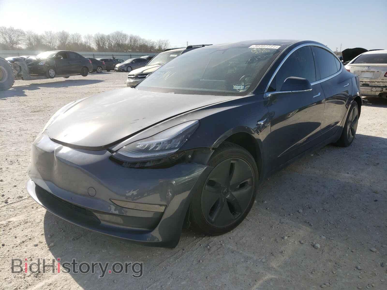 2020 TESLA MODEL 3 - VIN: 5YJ3E1EA3LF658228 - Photo 2