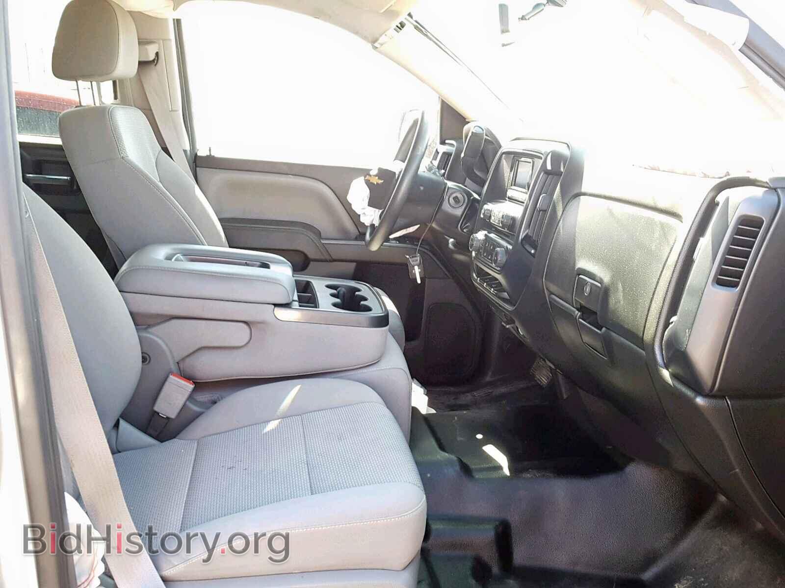 2014 CHEVROLET SILVERADO - VIN: 3GCPCPEC7EG537792 - Photo 5