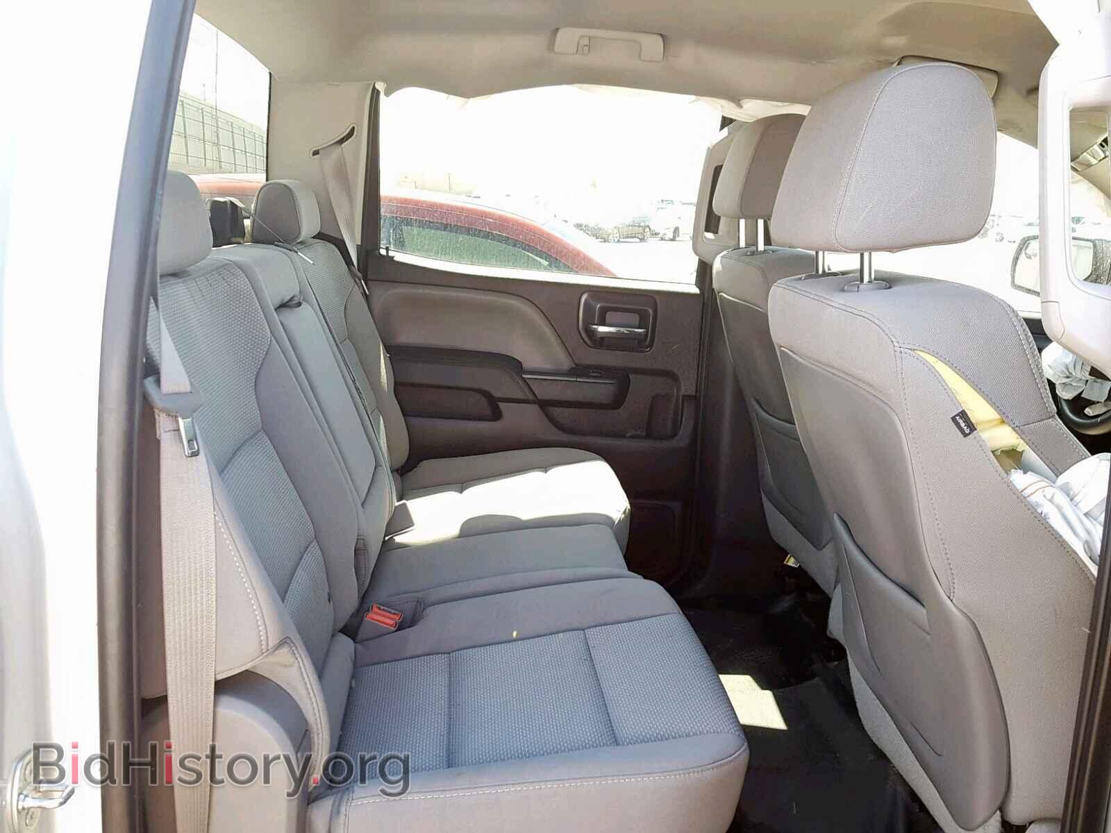 2014 CHEVROLET SILVERADO - VIN: 3GCPCPEC7EG537792 - Photo 6