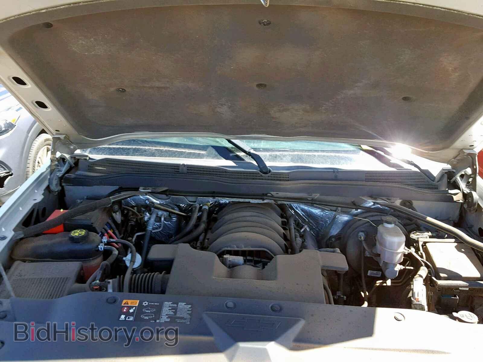 2014 CHEVROLET SILVERADO - VIN: 3GCPCPEC7EG537792 - Photo 7