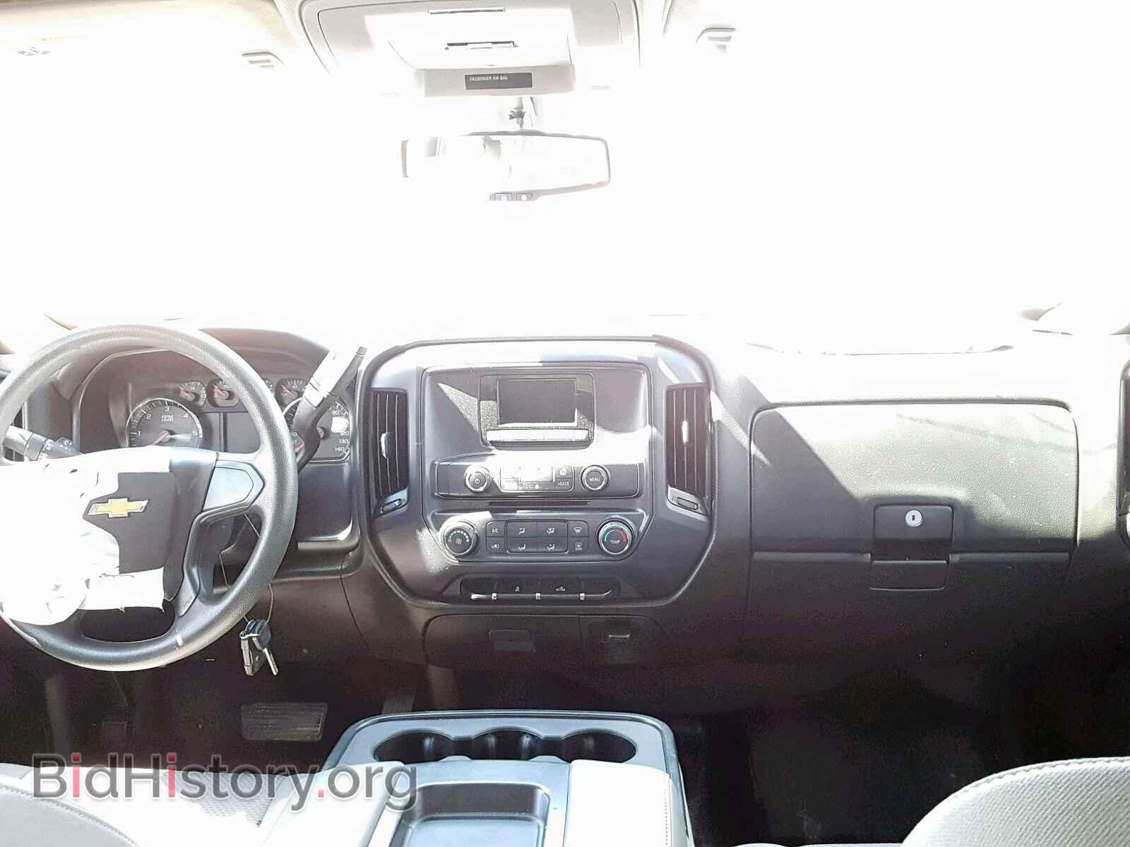 2014 CHEVROLET SILVERADO - VIN: 3GCPCPEC7EG537792 - Photo 9