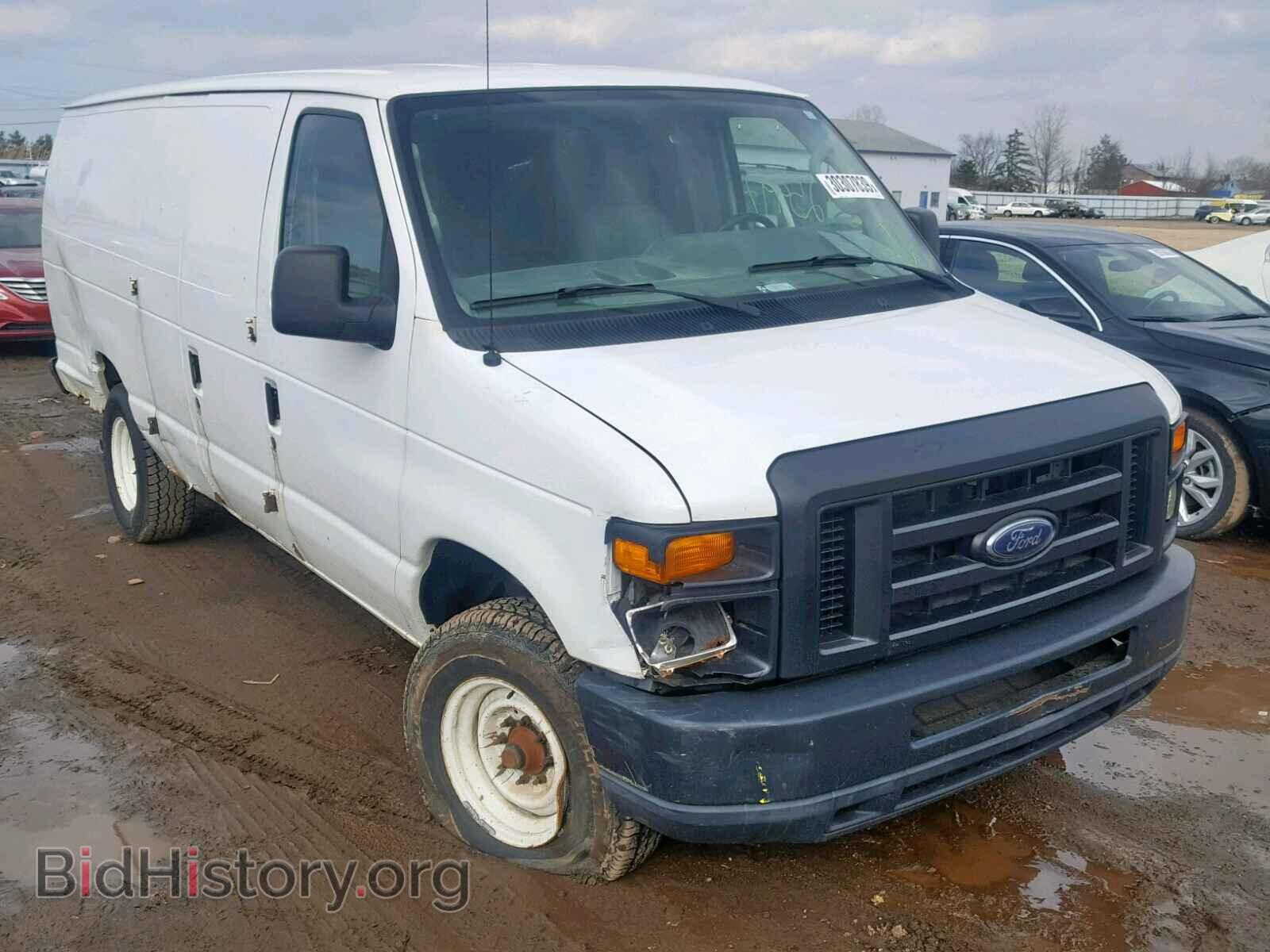Фотография 1FTNS2EW2BDA14048 - FORD ECONOLINE 2011