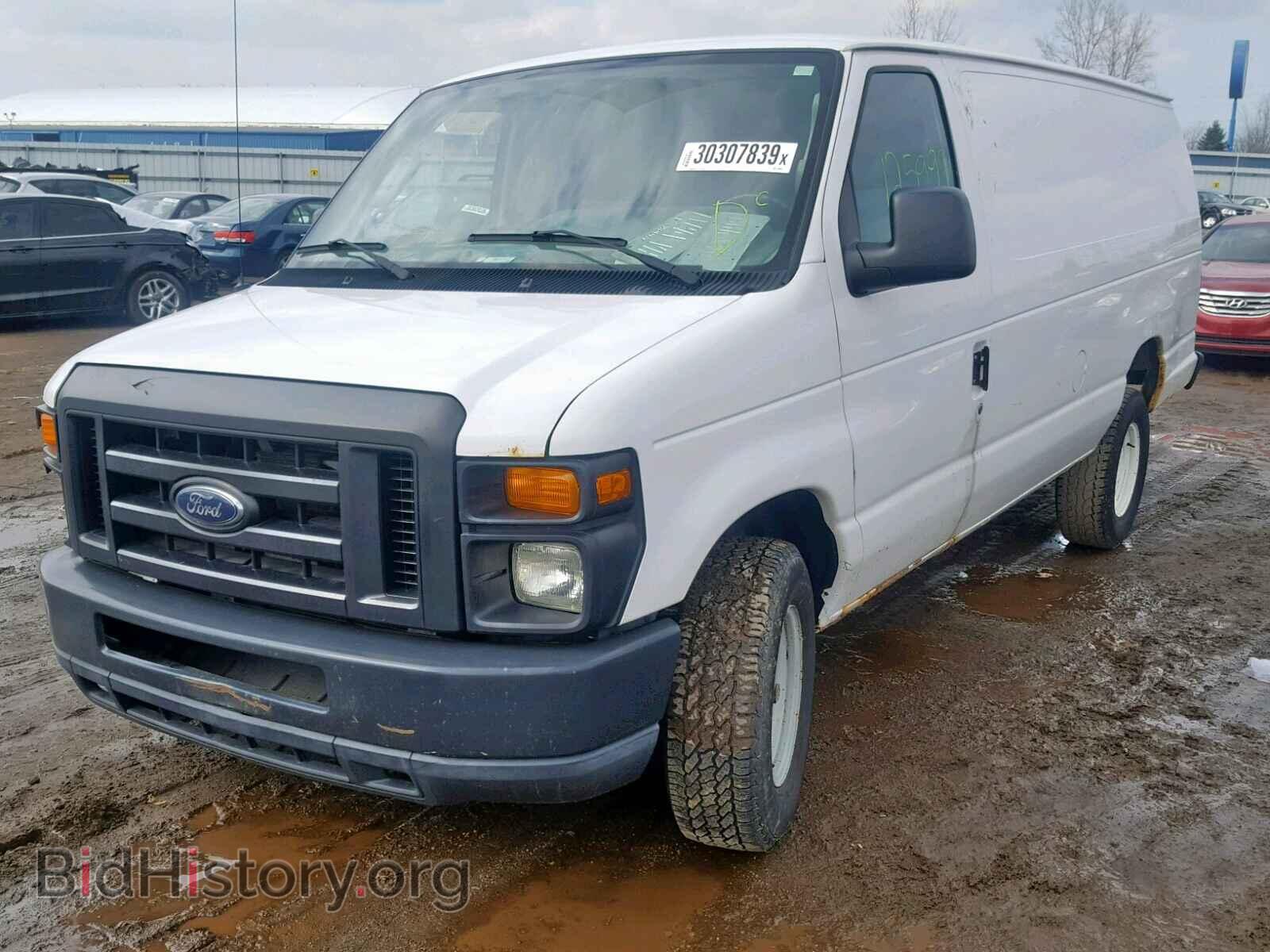 2011 FORD ECONOLINE - VIN: 1FTNS2EW2BDA14048 - Фото 2