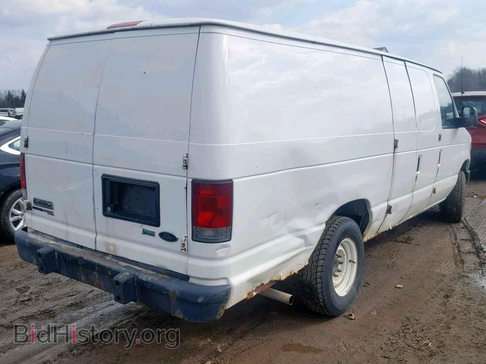 2011 FORD ECONOLINE - VIN: 1FTNS2EW2BDA14048 - Фото 4