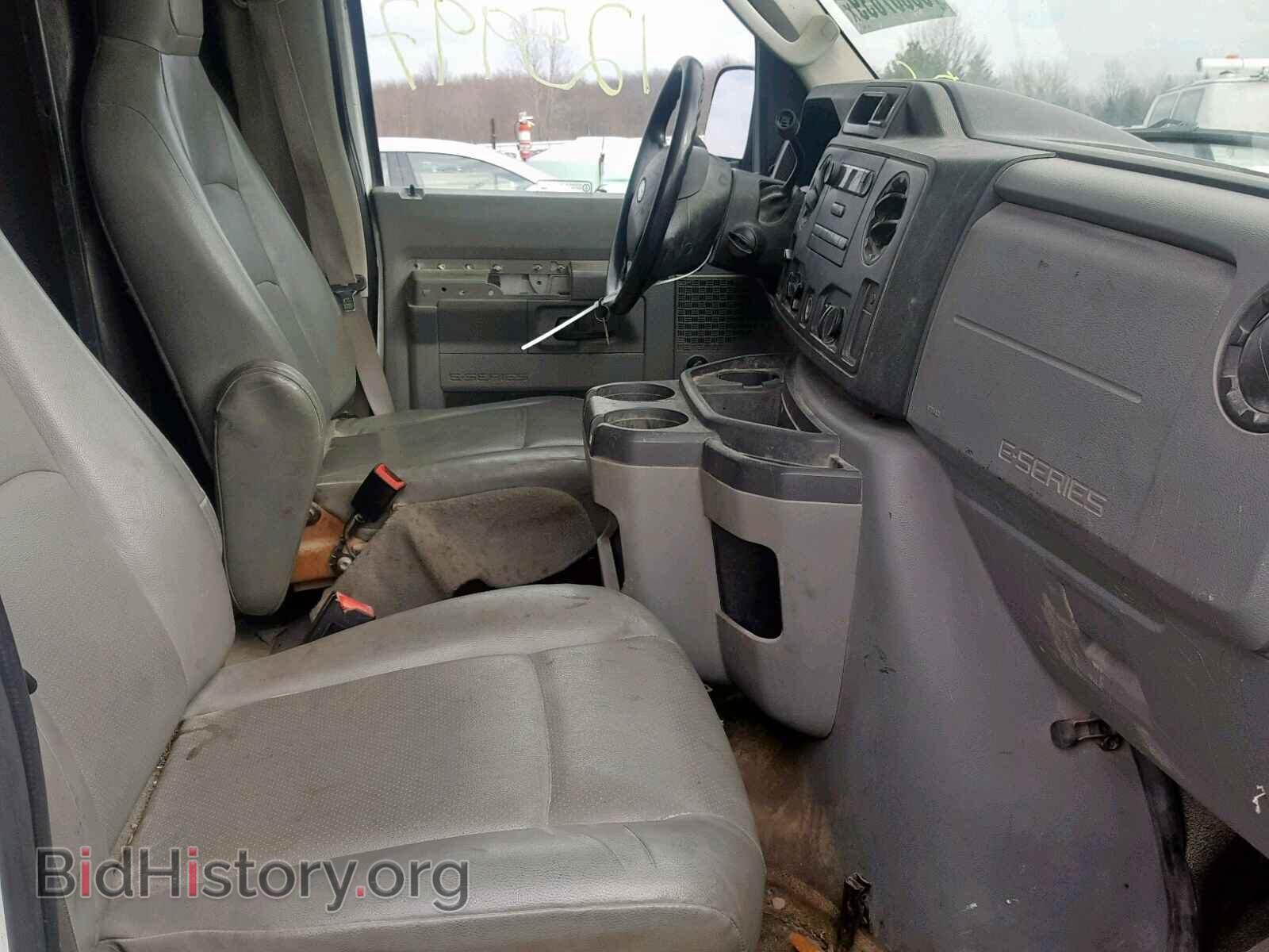 2011 FORD ECONOLINE - VIN: 1FTNS2EW2BDA14048 - Фото 5