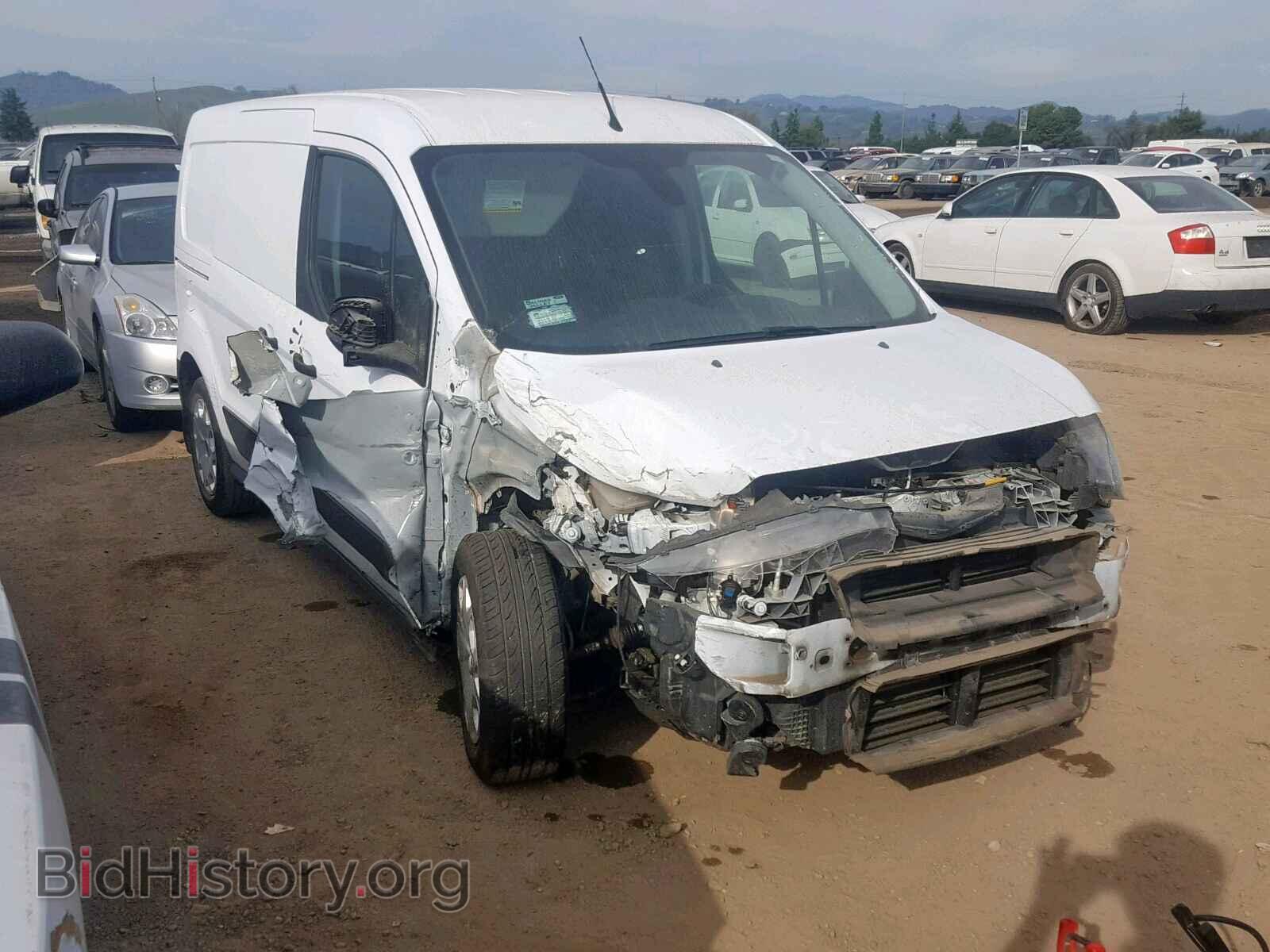Фотография NM0LS7EX2E1137140 - FORD TRANSIT CO 2014
