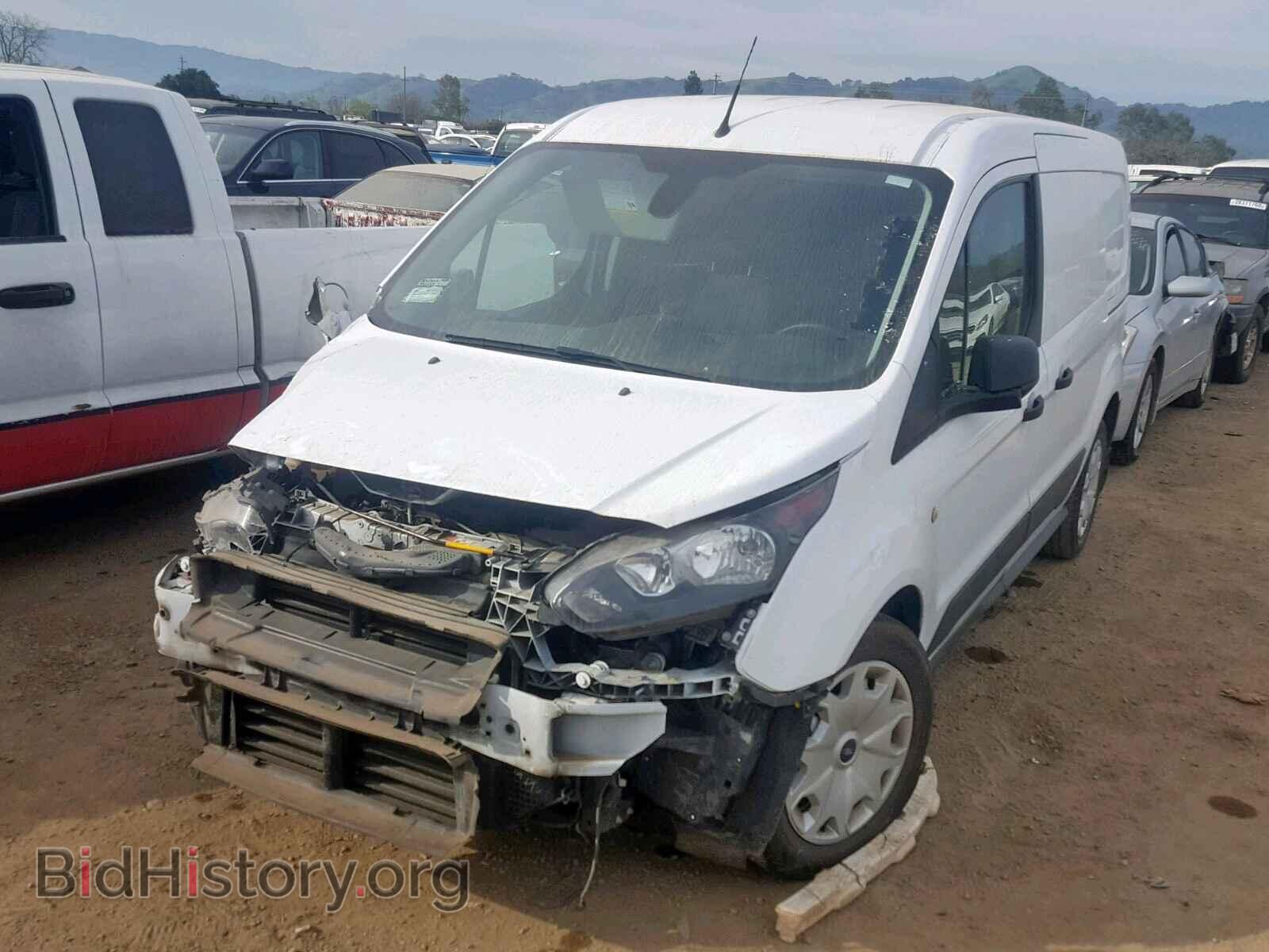 2014 FORD TRANSIT CO - VIN: NM0LS7EX2E1137140 - Фото 2