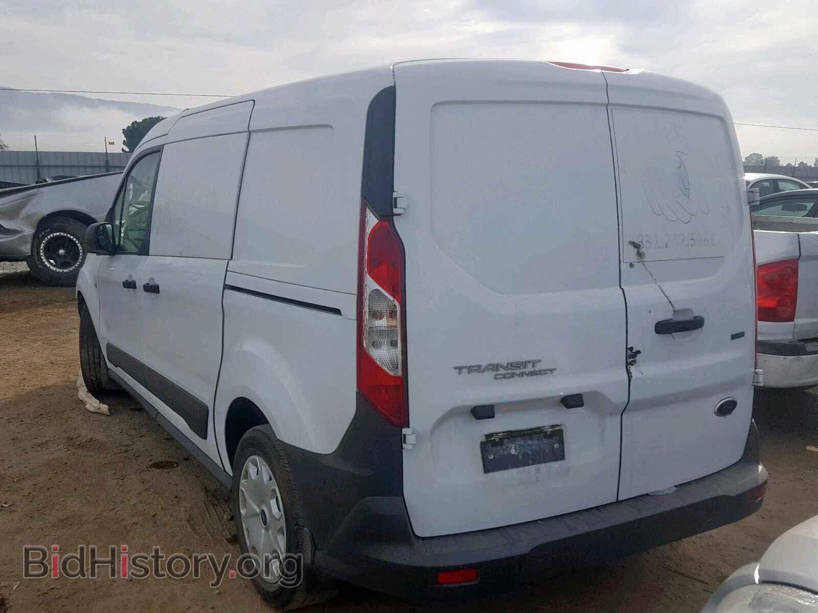 2014 FORD TRANSIT CO - VIN: NM0LS7EX2E1137140 - Фото 3