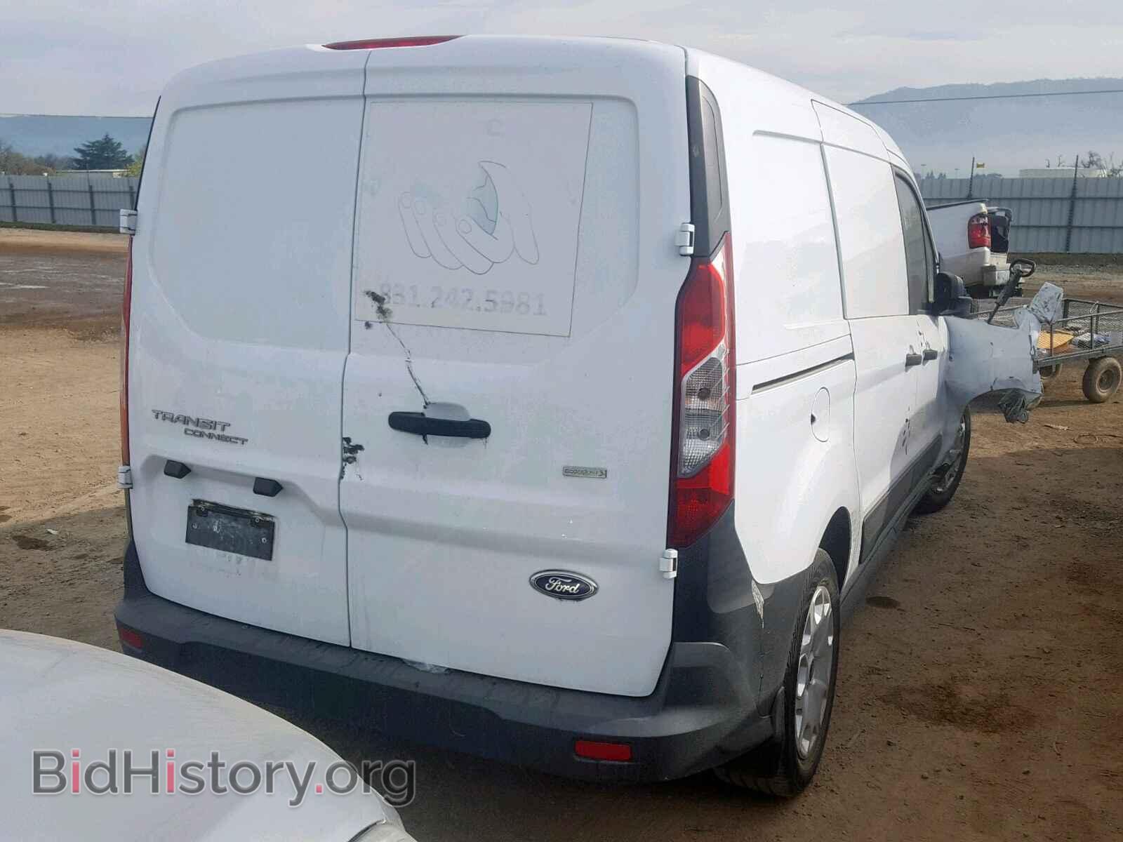 2014 FORD TRANSIT CO - VIN: NM0LS7EX2E1137140 - Фото 4