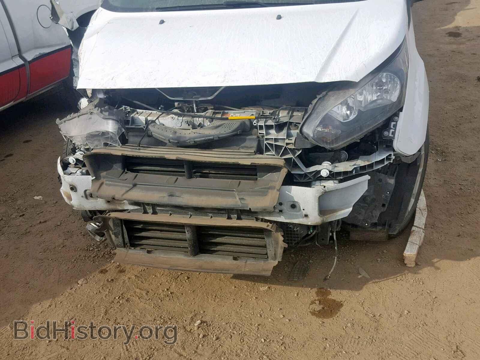 2014 FORD TRANSIT CO - VIN: NM0LS7EX2E1137140 - Фото 9