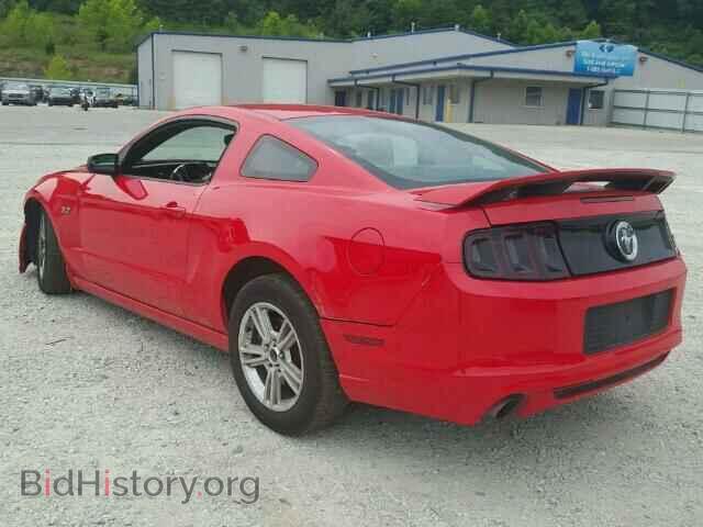 2013 FORD MUSTANG - VIN: 1ZVBP8AM3D5240959 - Фото 3