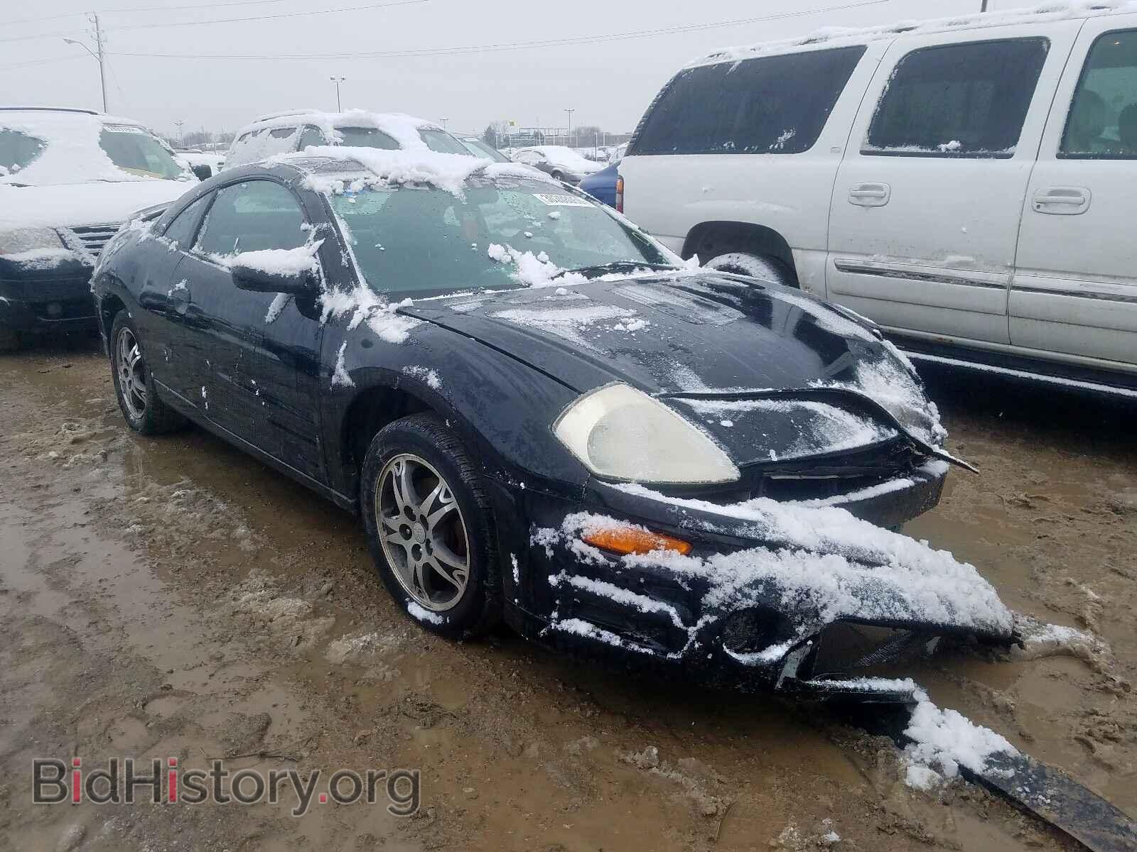 Фотография 4A3AC44G03E101327 - MITSUBISHI ECLIPSE 2003