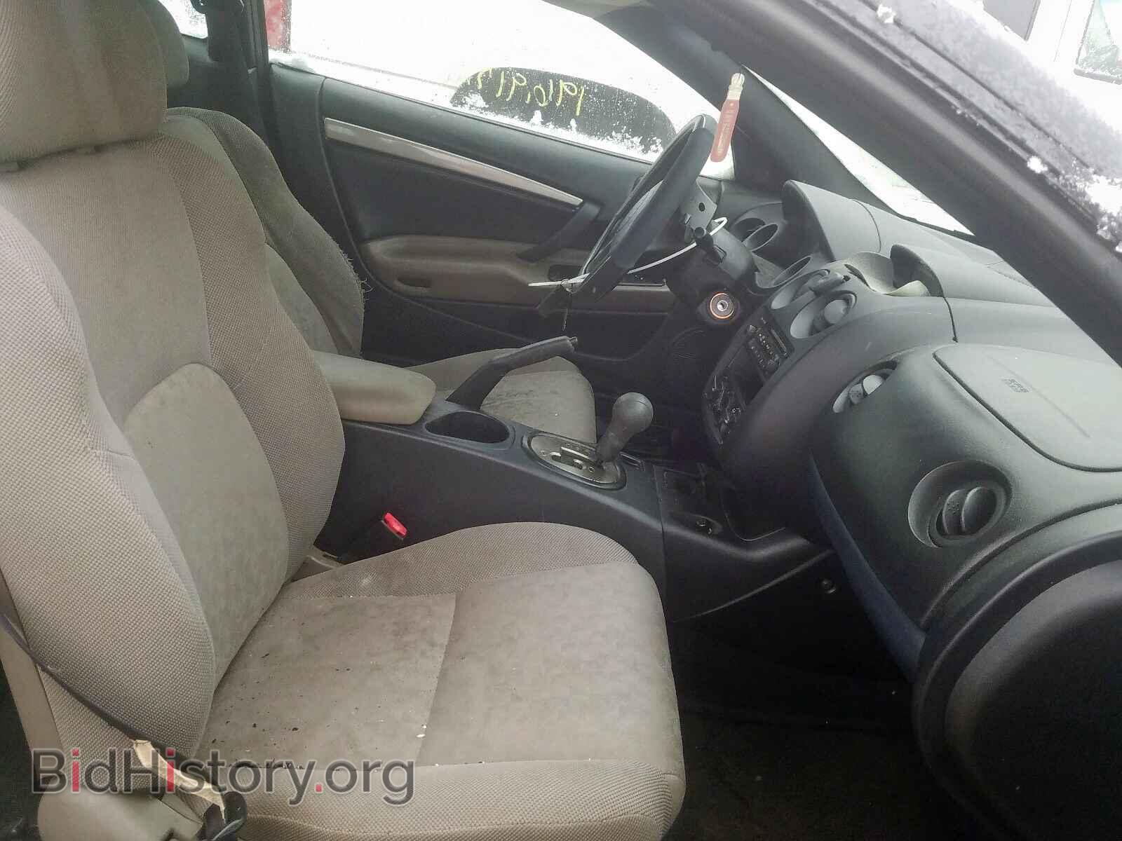 2003 MITSUBISHI ECLIPSE - VIN: 4A3AC44G03E101327 - Photo 5