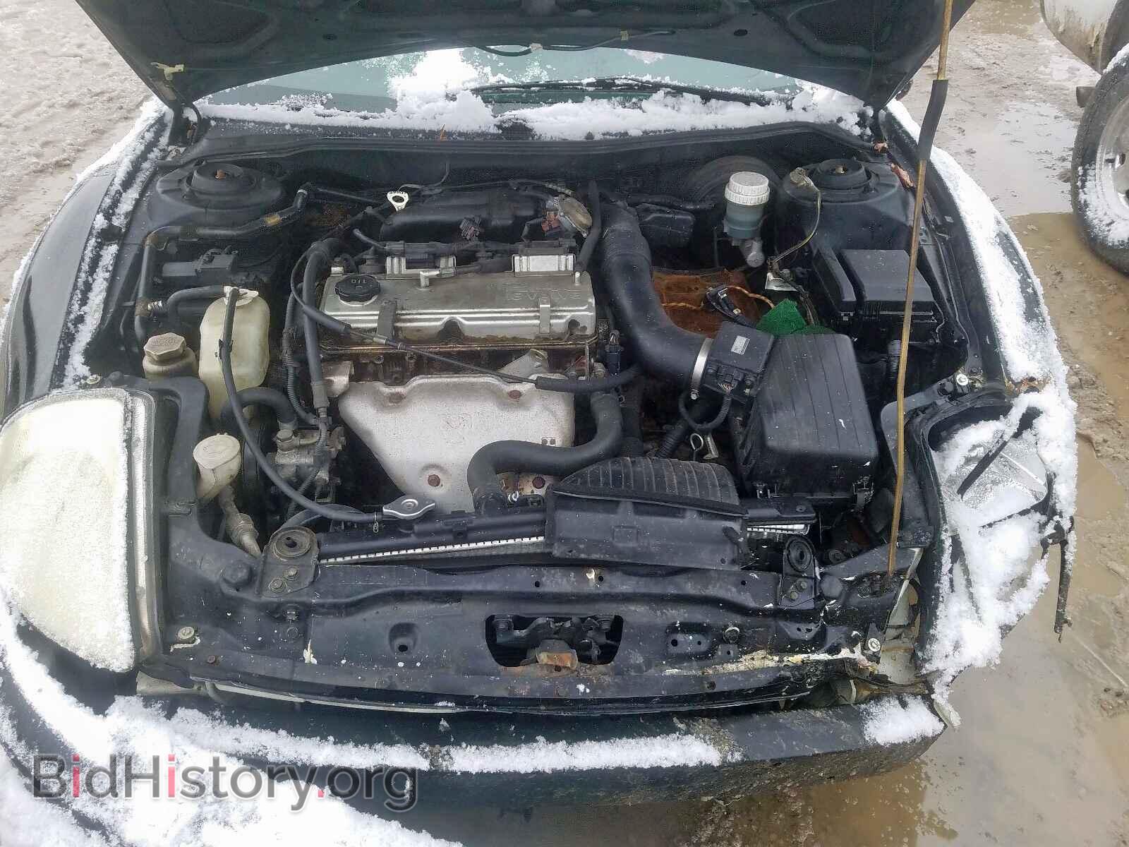 2003 MITSUBISHI ECLIPSE - VIN: 4A3AC44G03E101327 - Photo 7