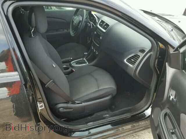 2012 DODGE AVENGER - VIN: 1C3CDZAG7CN280741 - Фото 5