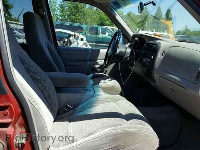 1997 FORD EXPLORER - VIN: 1FMDU34X6VUC90559 - Фото 5