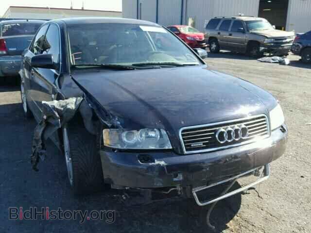 Фотография WAULT68EX2A120812 - AUDI A4 2002