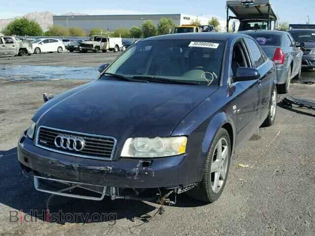 2002 AUDI A4 - VIN: WAULT68EX2A120812 - Photo 2