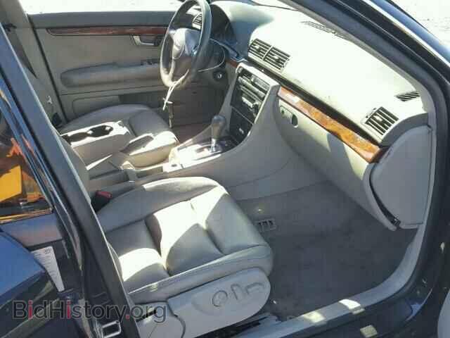 2002 AUDI A4 - VIN: WAULT68EX2A120812 - Photo 5