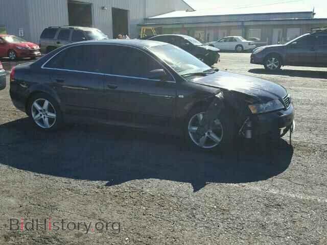 2002 AUDI A4 - VIN: WAULT68EX2A120812 - Photo 10
