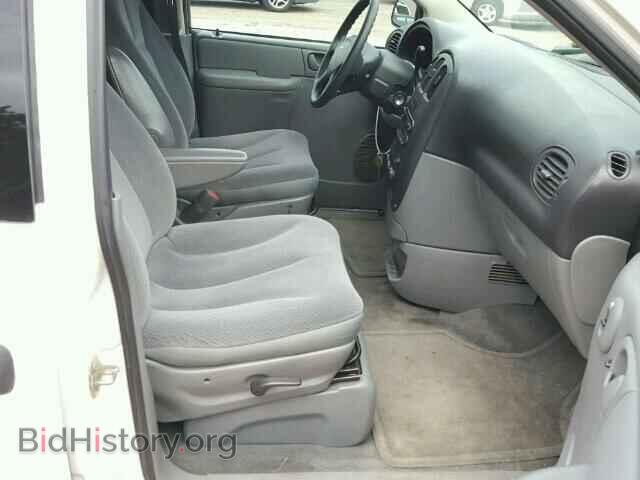 2005 DODGE CARAVAN - VIN: 1D4GP25R15B210893 - Фото 5