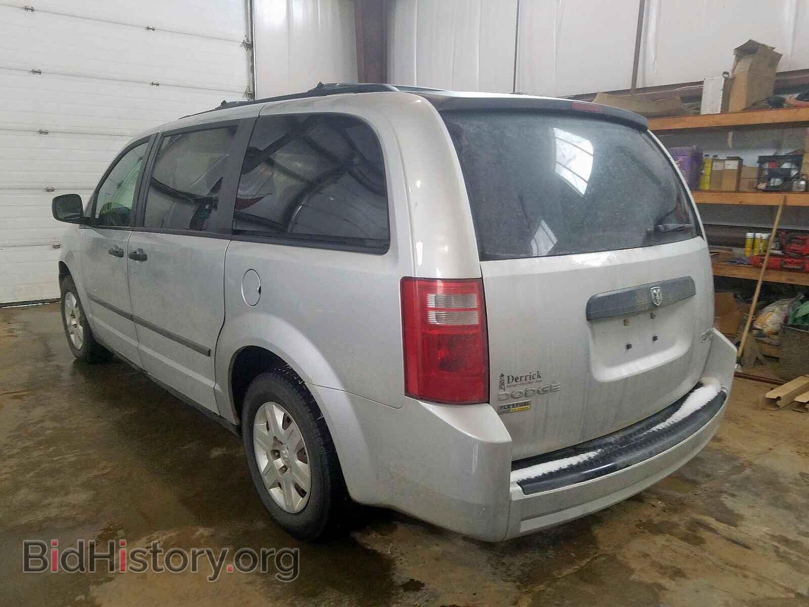 2010 DODGE CARAVAN - VIN: 2D4RN4DE0AR426819 - Фото 3