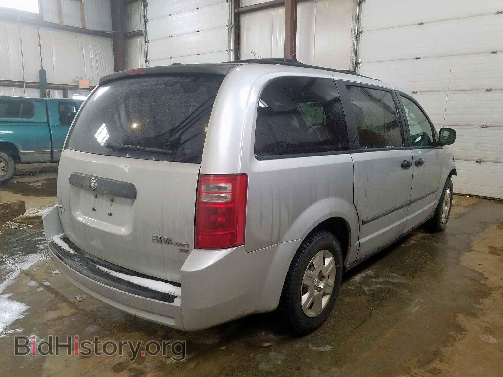 2010 DODGE CARAVAN - VIN: 2D4RN4DE0AR426819 - Фото 4