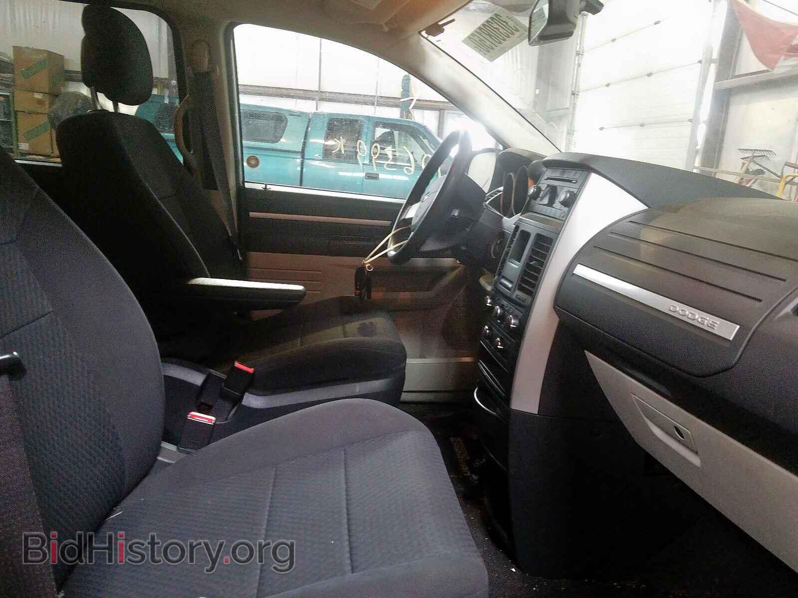 2010 DODGE CARAVAN - VIN: 2D4RN4DE0AR426819 - Фото 5