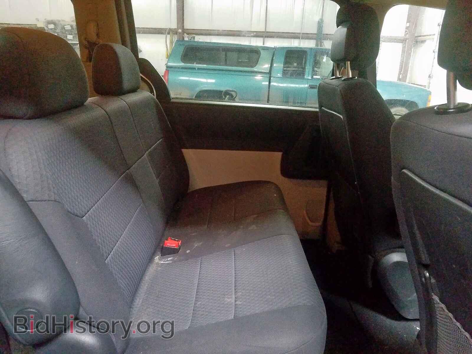 2010 DODGE CARAVAN - VIN: 2D4RN4DE0AR426819 - Фото 6