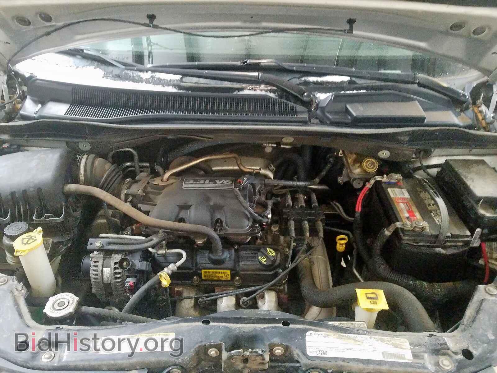 2010 DODGE CARAVAN - VIN: 2D4RN4DE0AR426819 - Фото 7