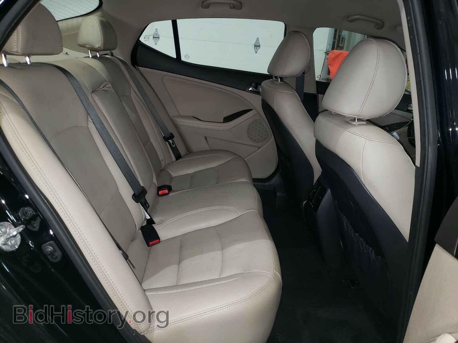 2013 KIA OPTIMA - VIN: 5XXGN4A71DG224207 - Фото 6